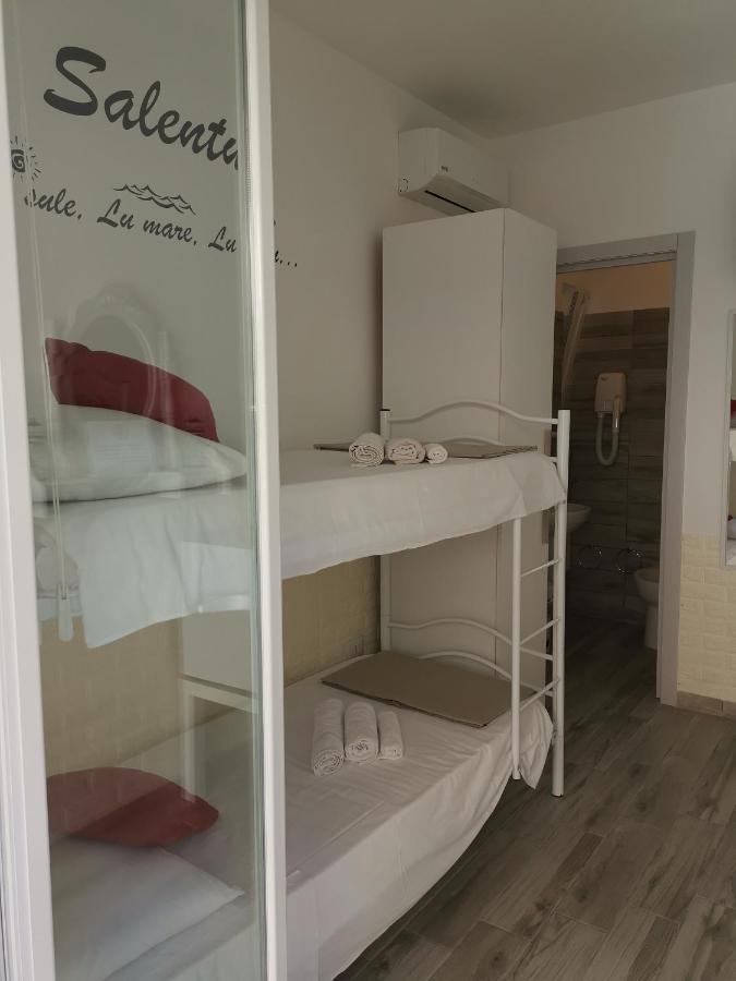 B&B Medusa Gallipoli Eksteriør bilde