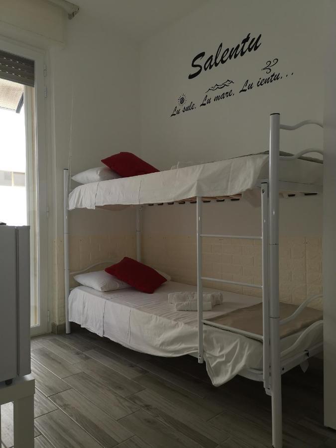 B&B Medusa Gallipoli Eksteriør bilde