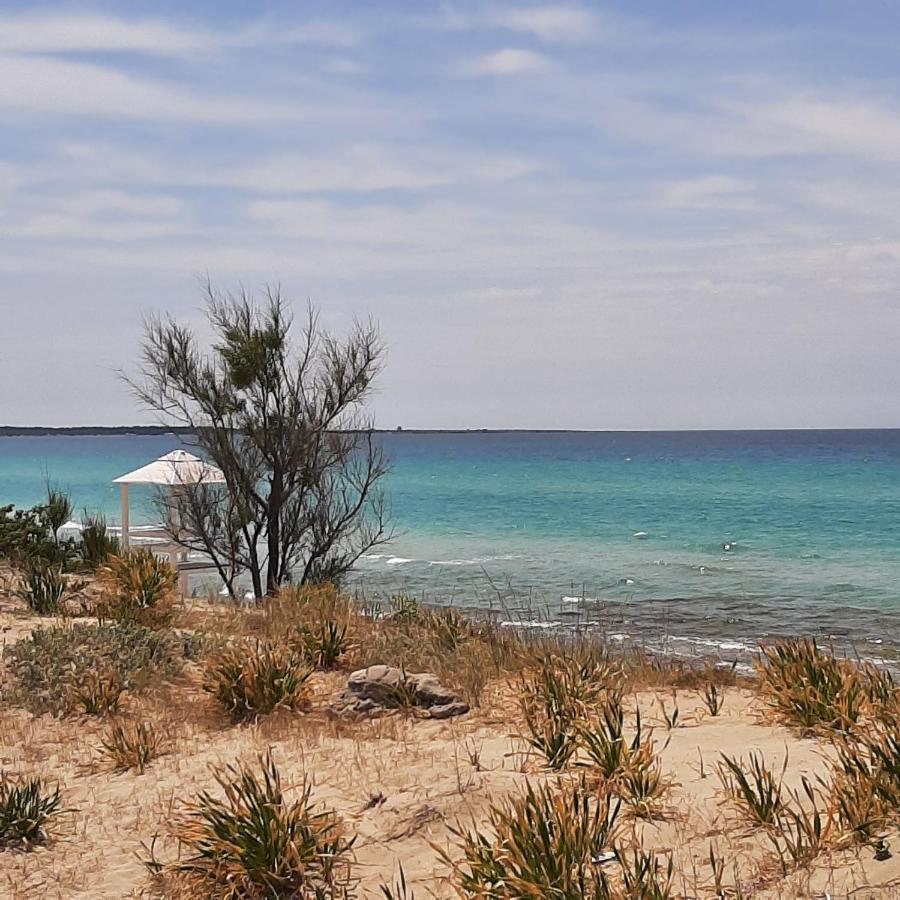 B&B Medusa Gallipoli Eksteriør bilde