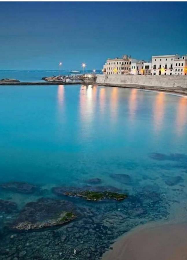 B&B Medusa Gallipoli Eksteriør bilde